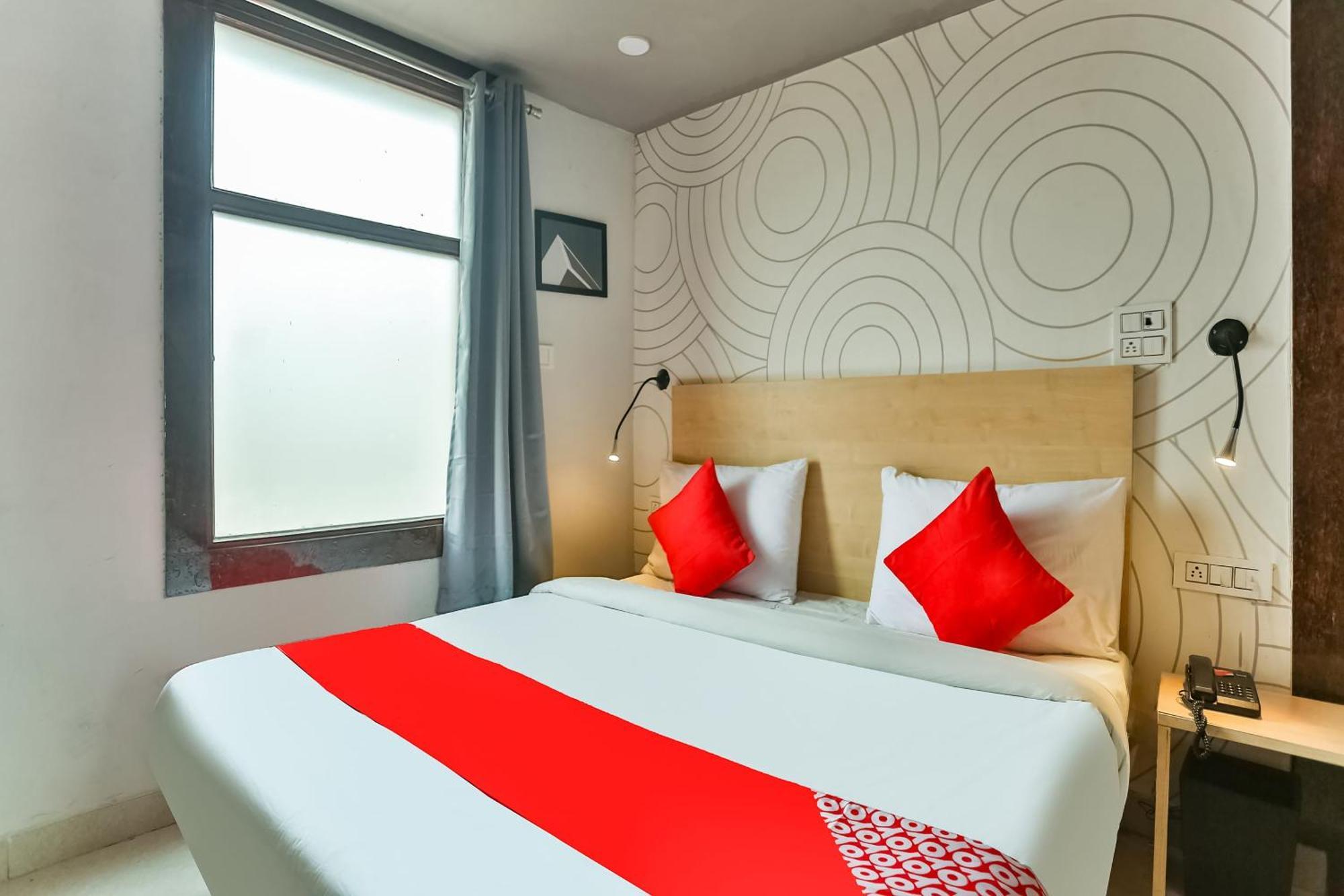 Hotel O Happy Inn Delhi Zewnętrze zdjęcie
