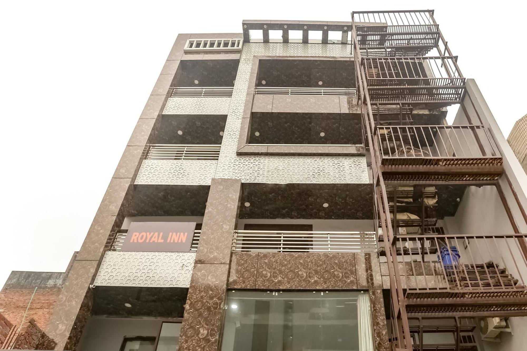 Hotel O Happy Inn Delhi Zewnętrze zdjęcie