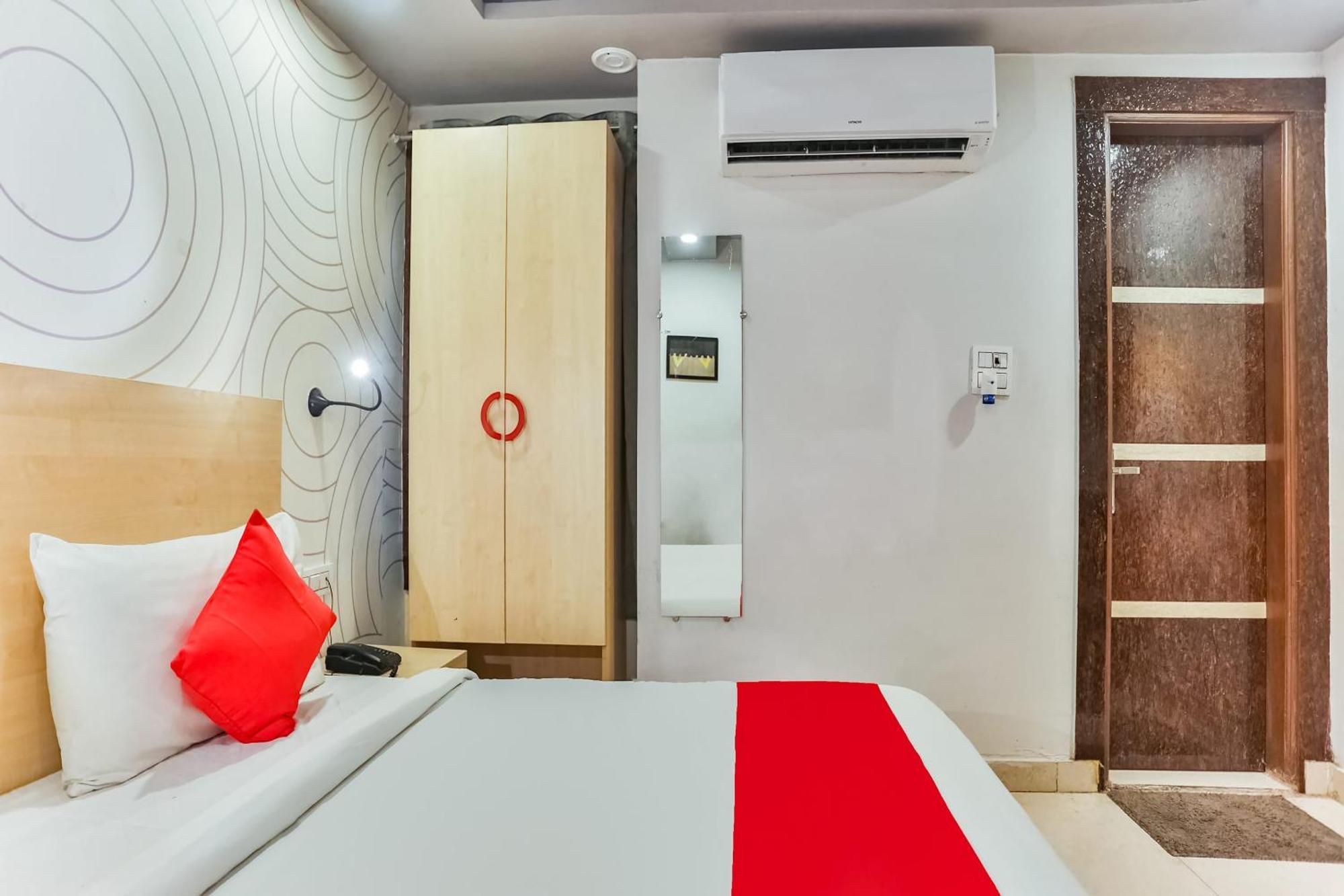 Hotel O Happy Inn Delhi Zewnętrze zdjęcie