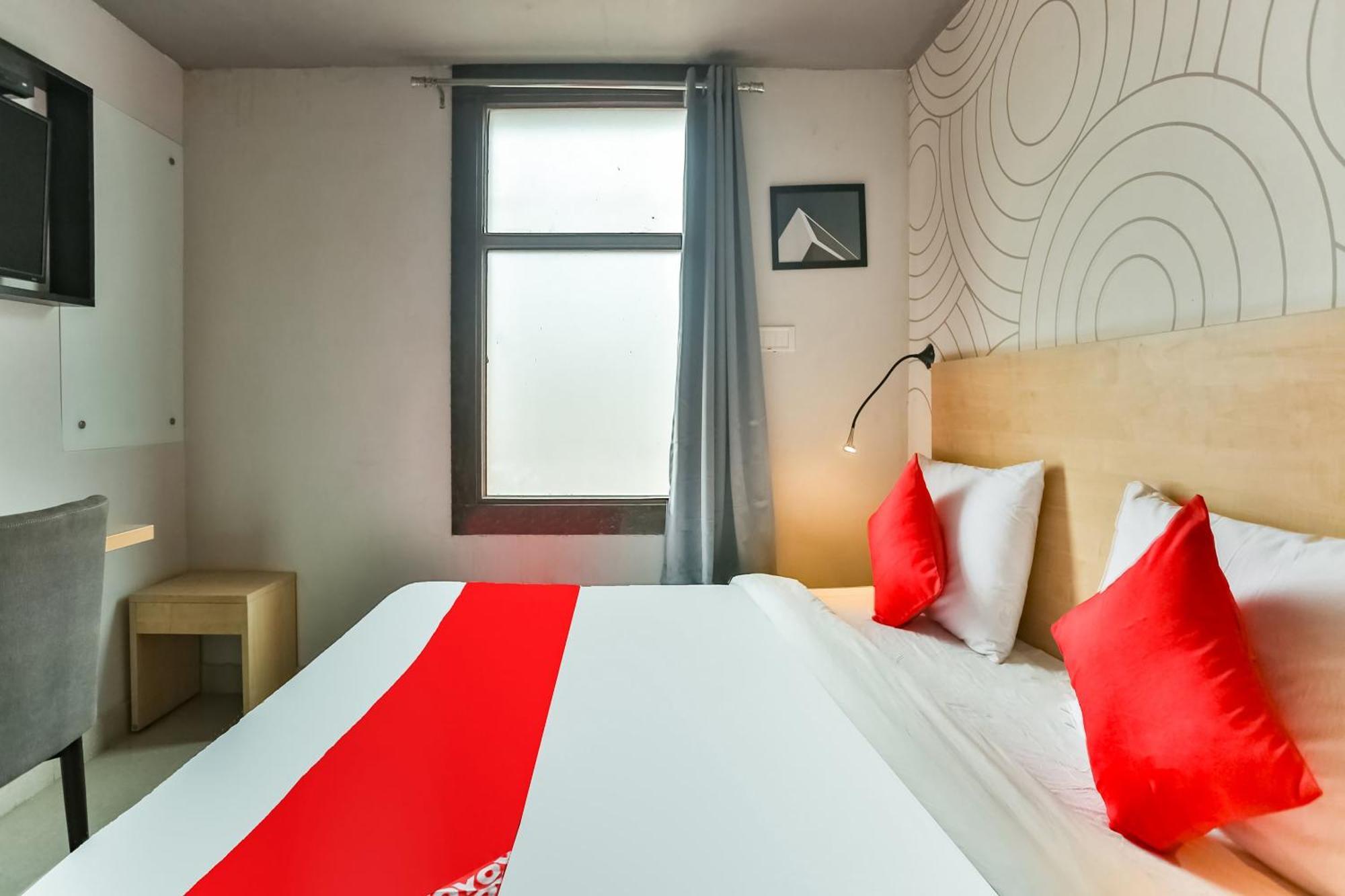 Hotel O Happy Inn Delhi Zewnętrze zdjęcie