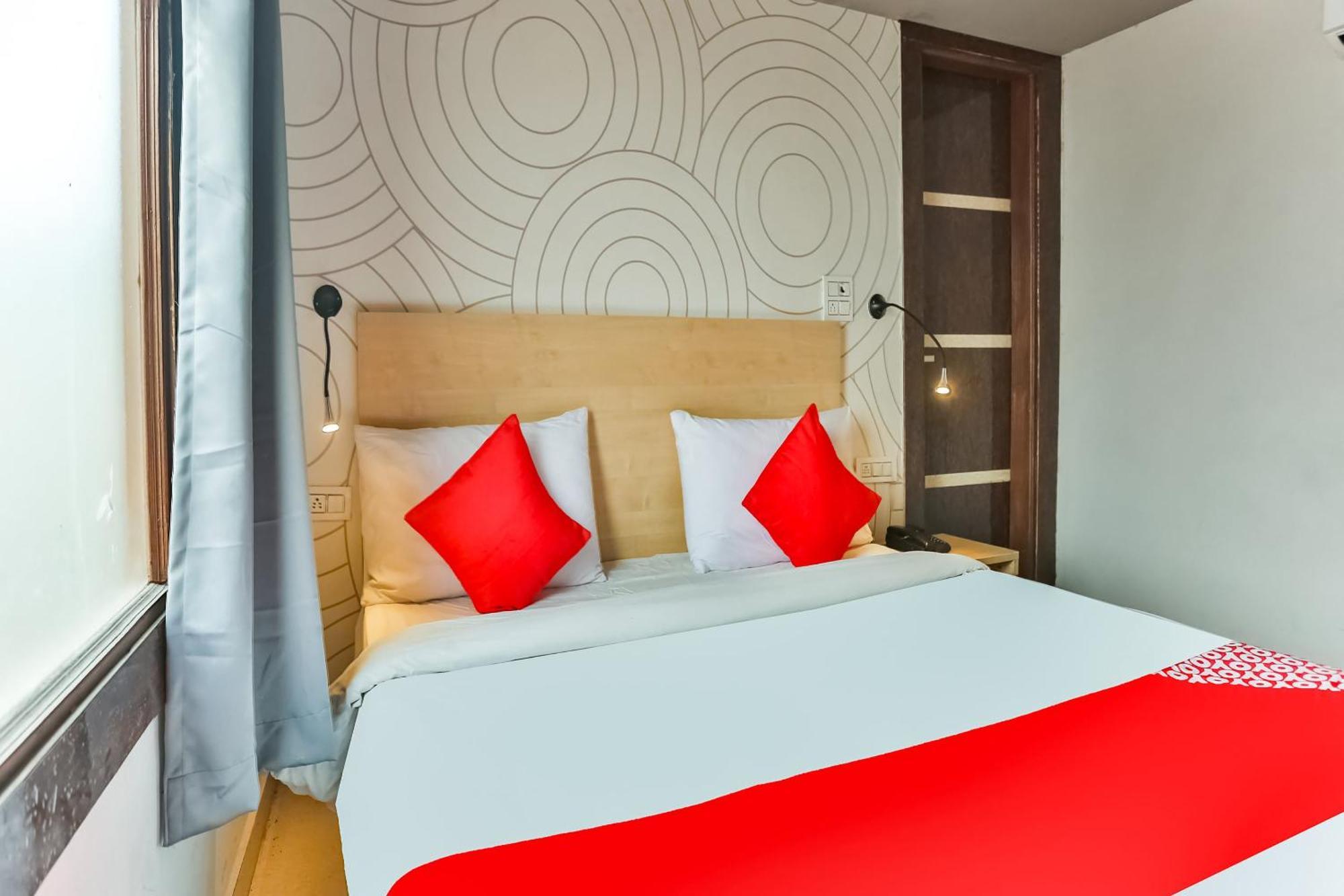 Hotel O Happy Inn Delhi Zewnętrze zdjęcie