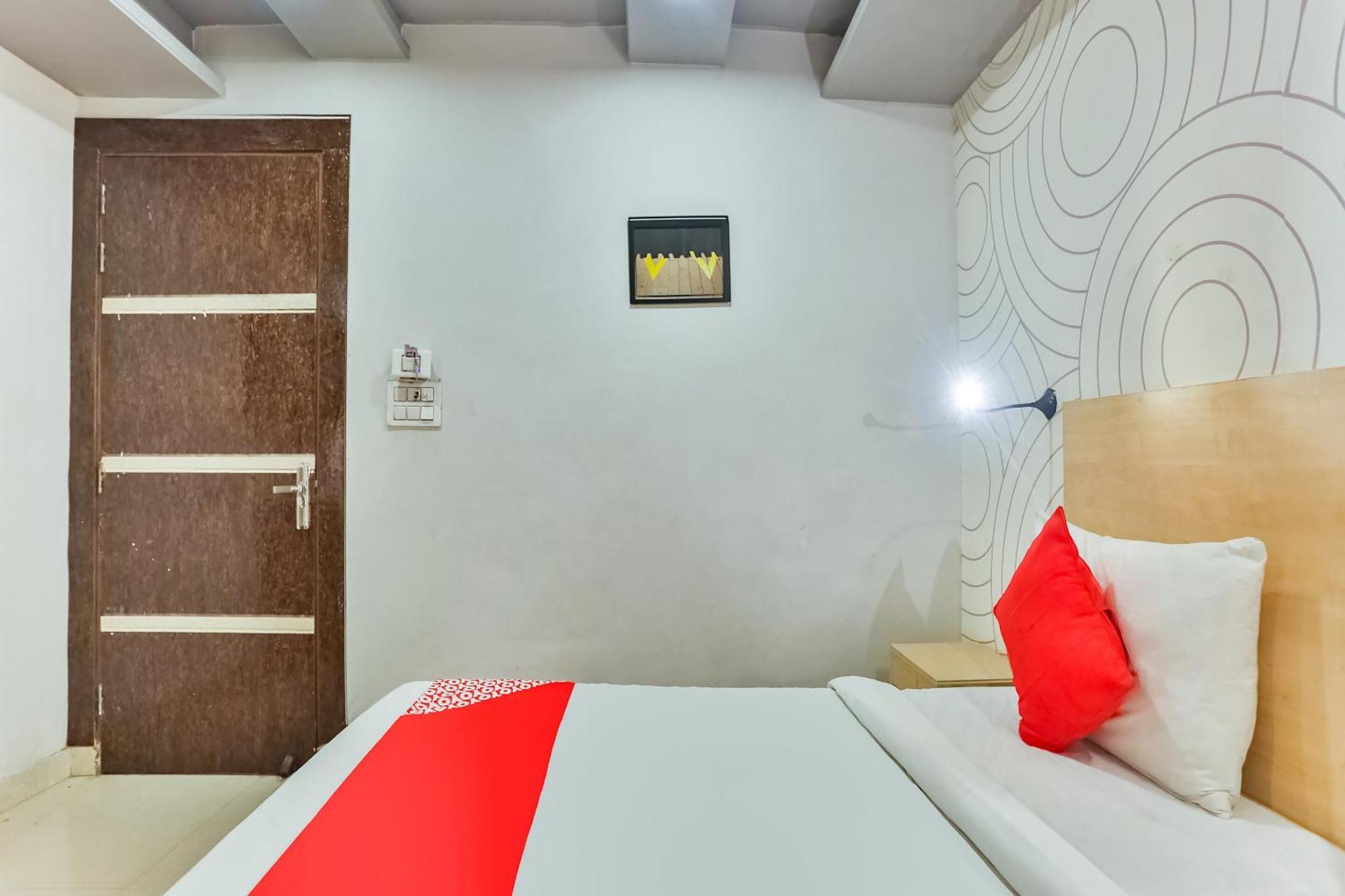 Hotel O Happy Inn Delhi Zewnętrze zdjęcie