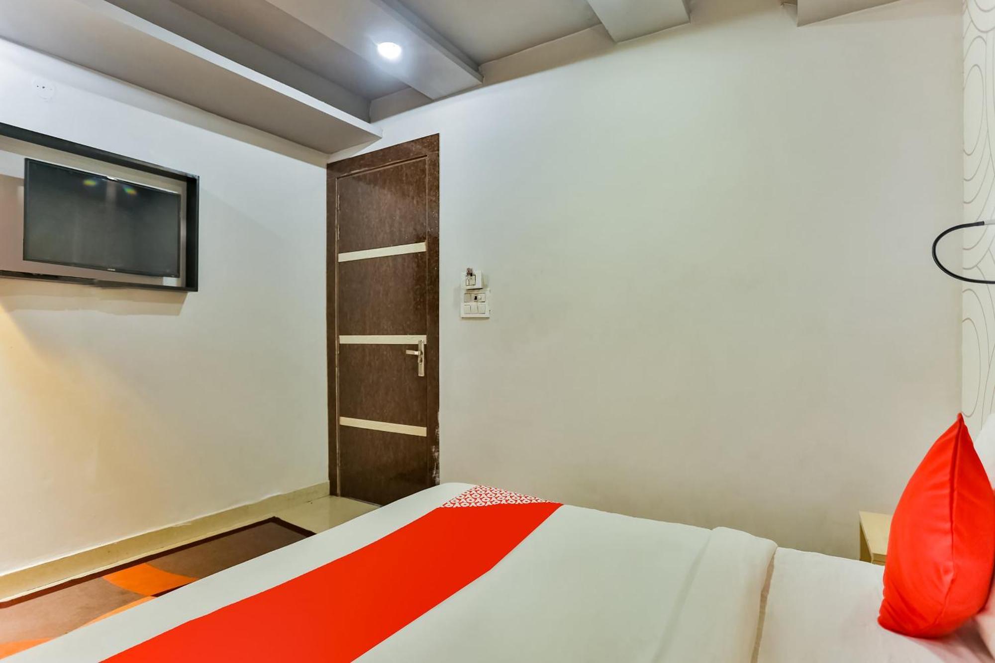Hotel O Happy Inn Delhi Zewnętrze zdjęcie