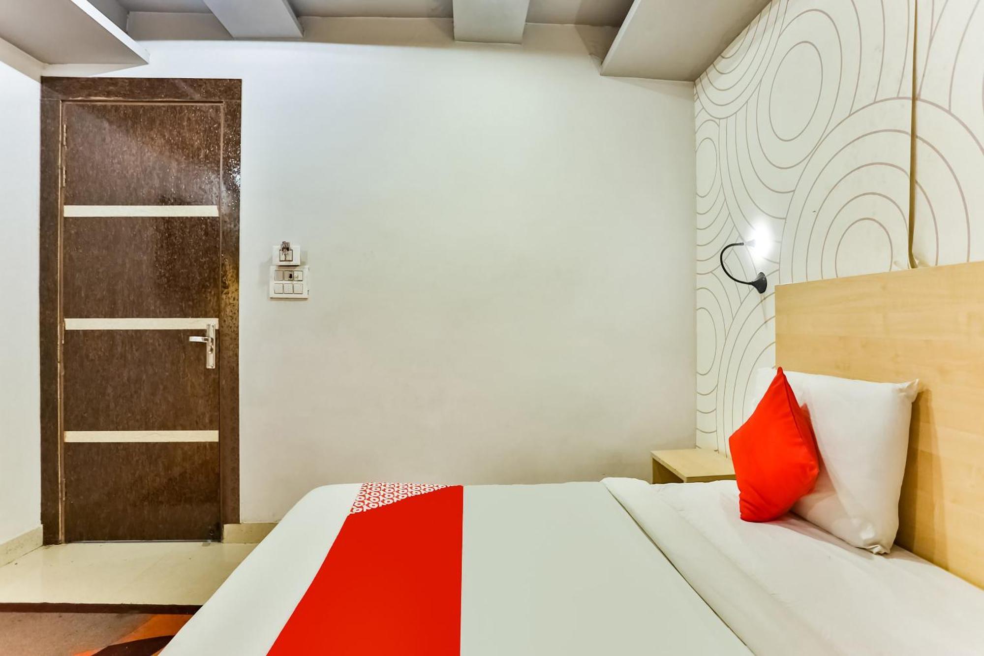 Hotel O Happy Inn Delhi Zewnętrze zdjęcie
