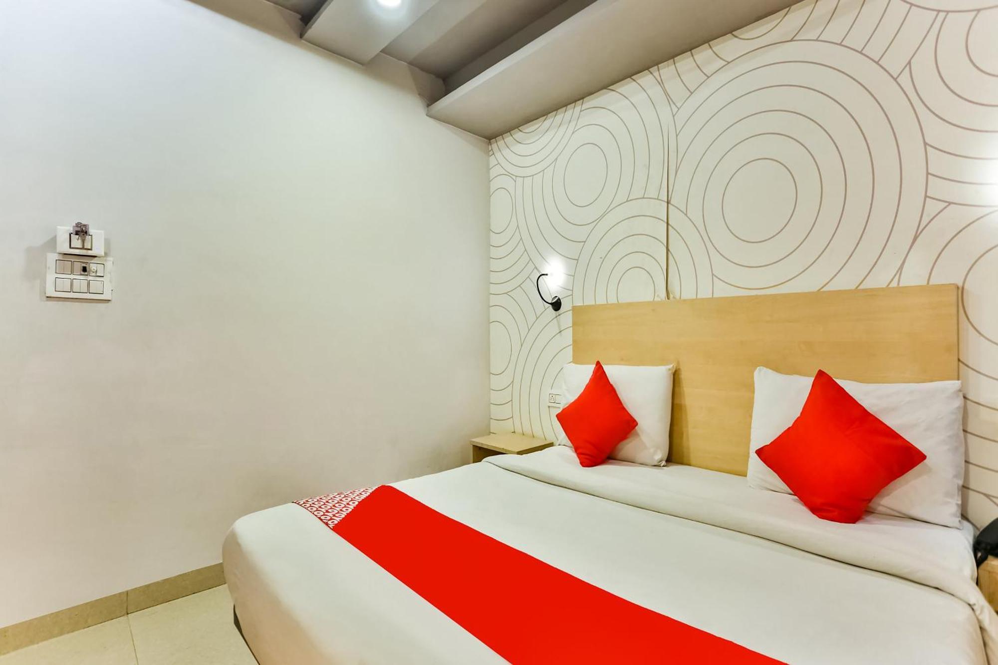 Hotel O Happy Inn Delhi Zewnętrze zdjęcie