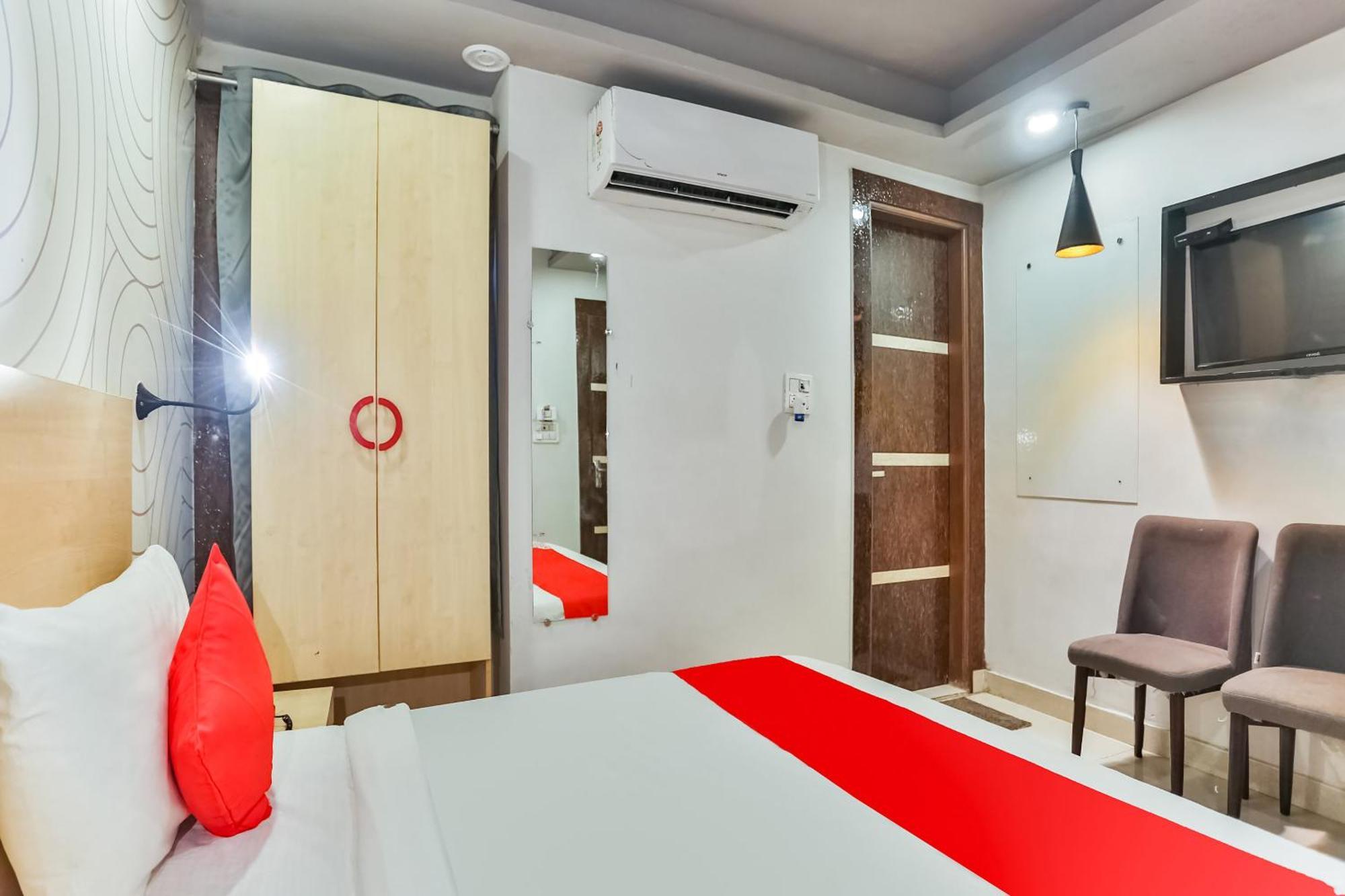 Hotel O Happy Inn Delhi Zewnętrze zdjęcie
