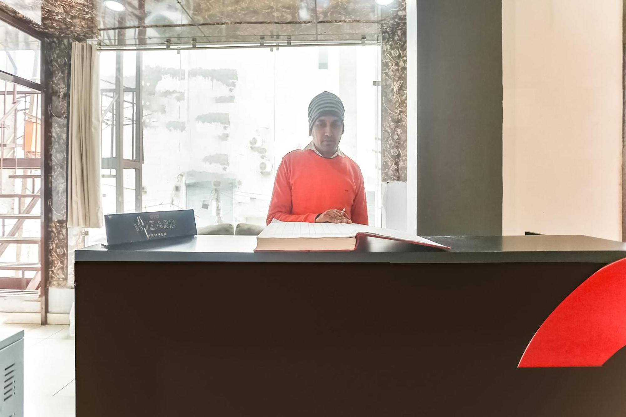 Hotel O Happy Inn Delhi Zewnętrze zdjęcie