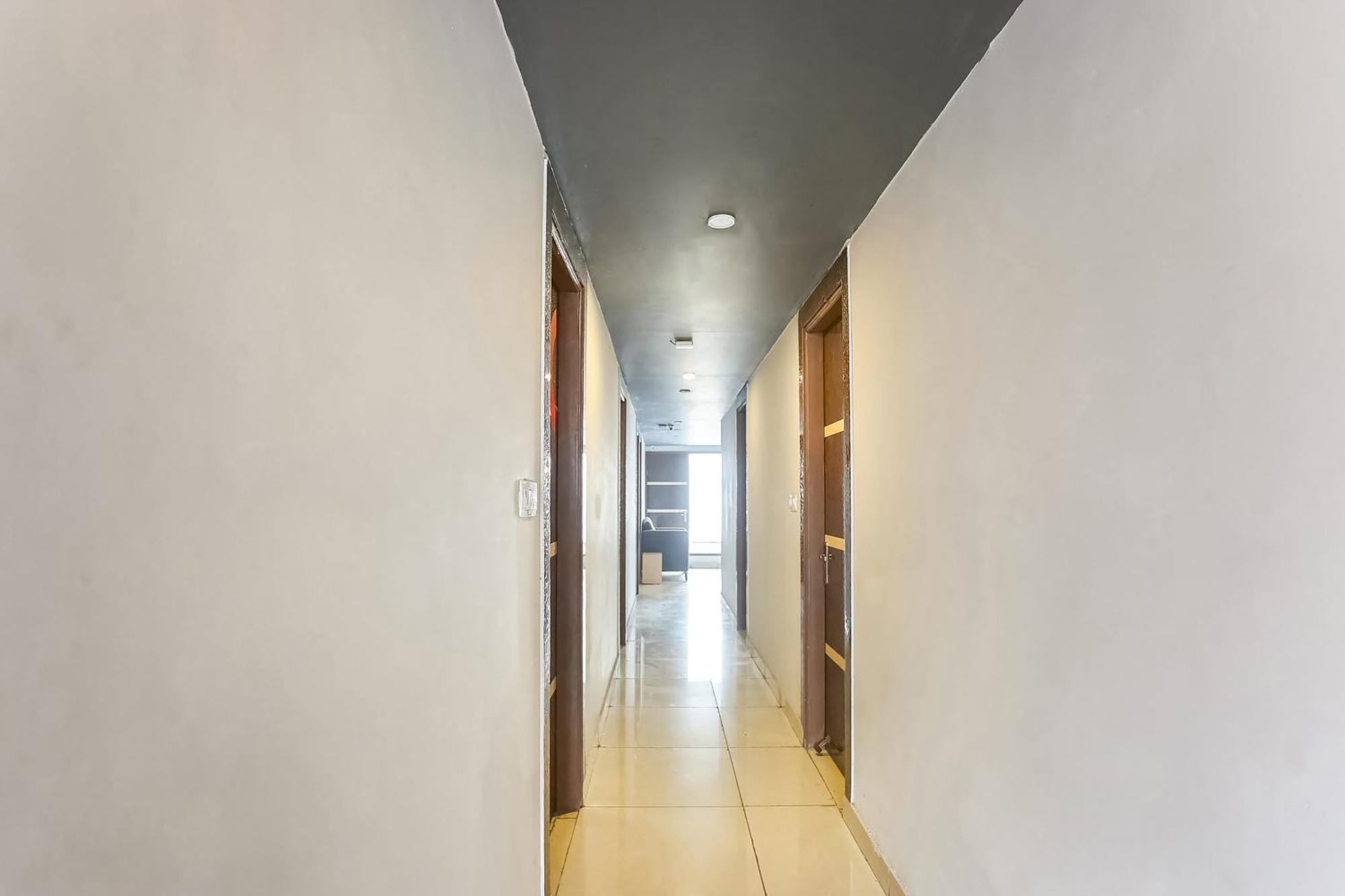 Hotel O Happy Inn Delhi Zewnętrze zdjęcie